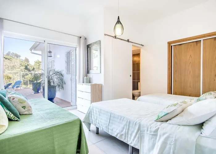 Villa Patio Albufeira