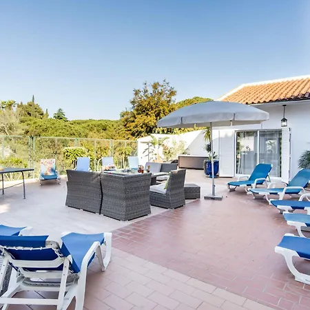 Patio Villa Albufeira