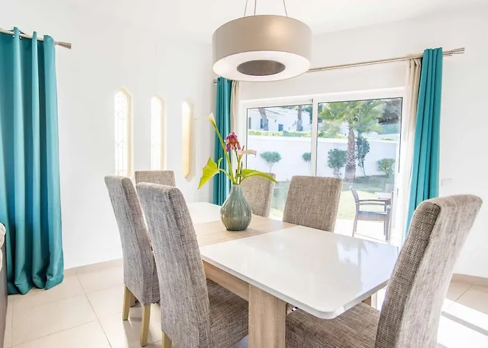 Villa Patio Albufeira