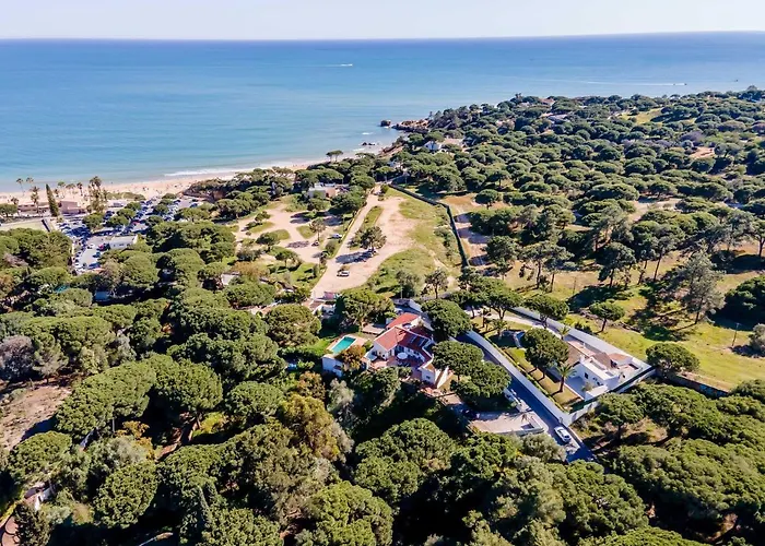Patio Villa Albufeira