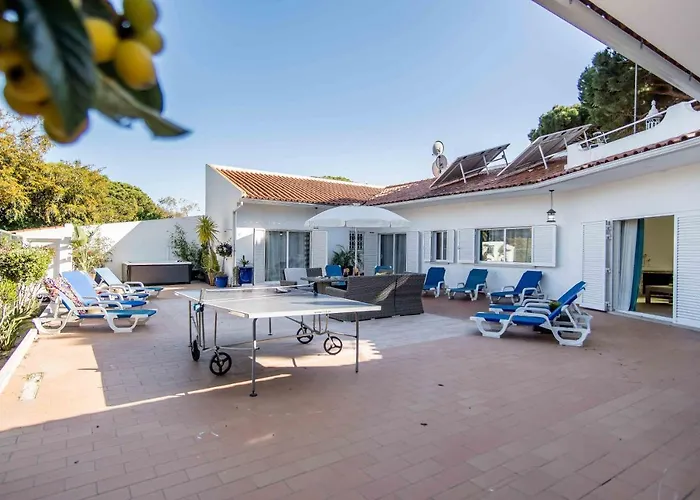 Villa Patio Albufeira