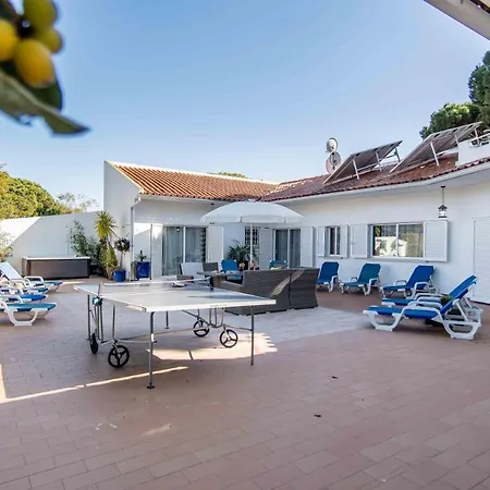 别墅 Patio 阿尔布费拉